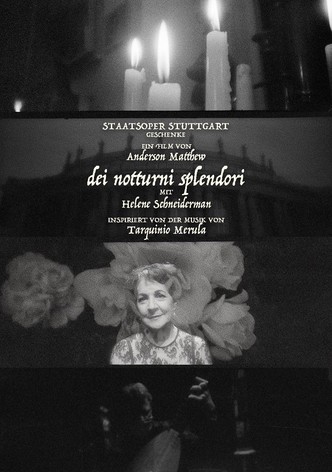 dei notturni splendori