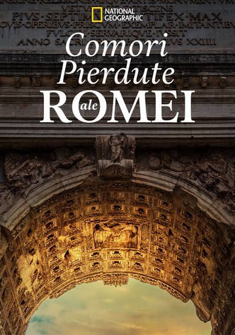 Comori pierdute ale Romei