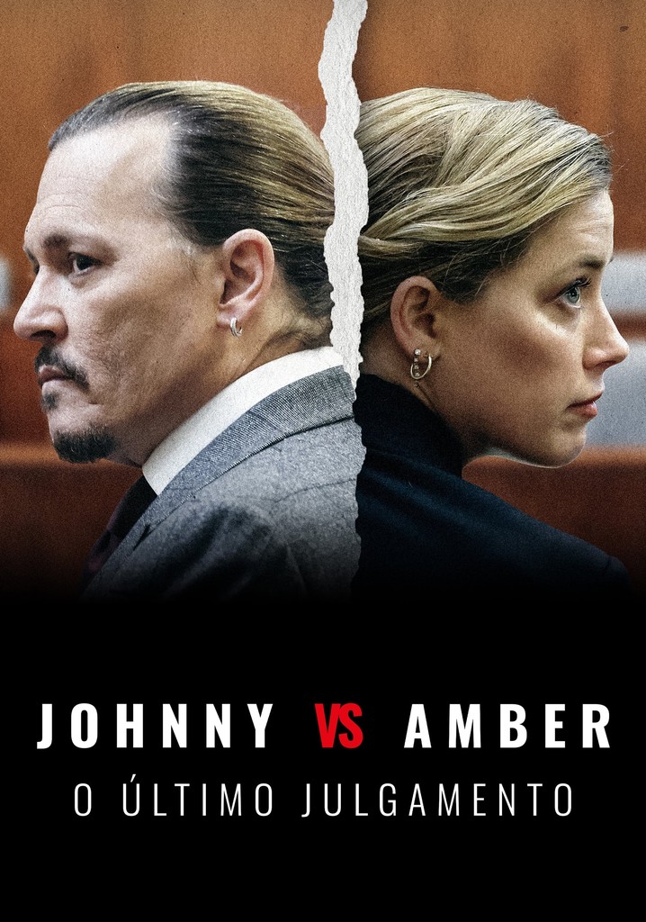 Assista a Johnny vs Amber