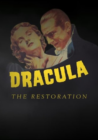 Dracula: The Restoration