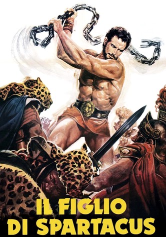 Il figlio di Spartacus