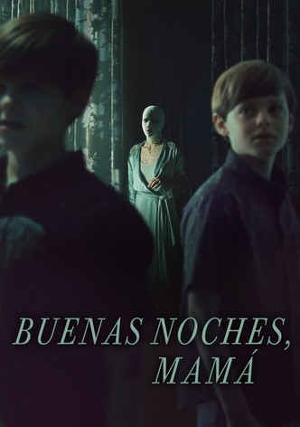 Buenas noches, mamá