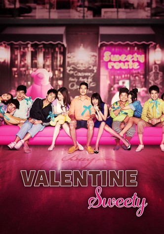 Valentine Sweety