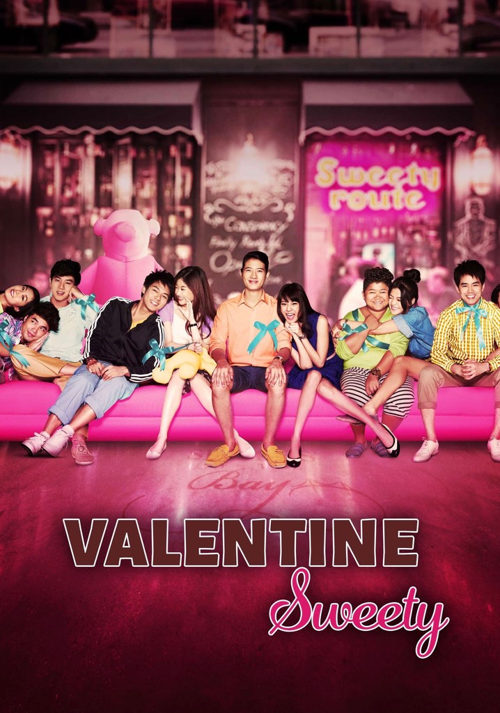 Valentine Sweety