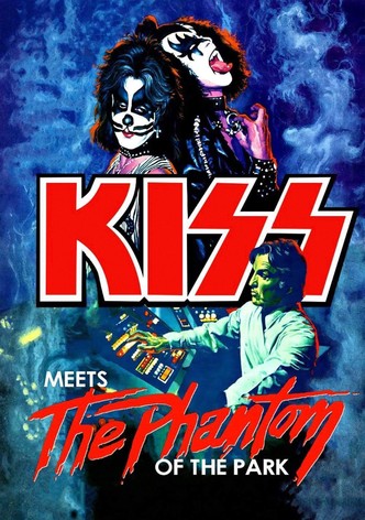 KISS Meets the Phantom of the Park