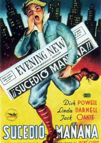 Sucedió mañana