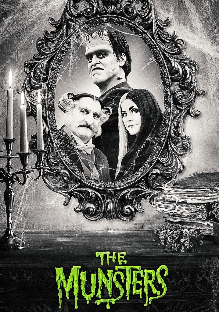 How To Watch The Munsters For Free