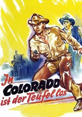 In Colorado ist der Teufel los