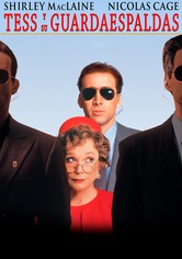 Tess y su guardaespaldas