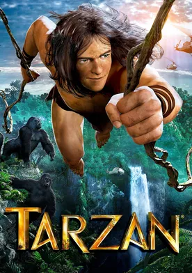 Tarzán - película: Ver online completa en español