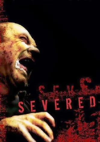 Severed poster