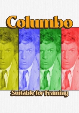 Columbo: Suitable For Framing