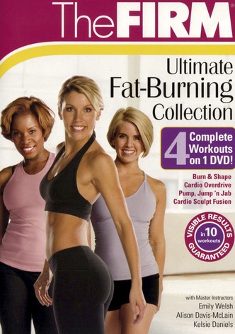 The Firm: Ultimate Fat-Burning Collection