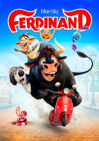 Olé, el viaje de Ferdinand