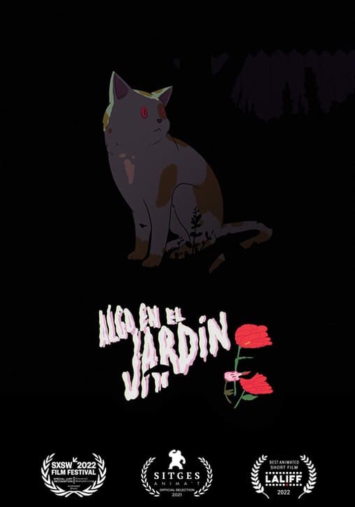 Something in the Garden