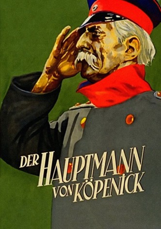 Der Hauptmann von Köpenick