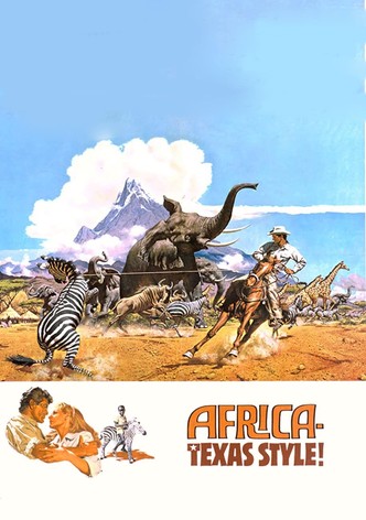 Africa: Texas Style!