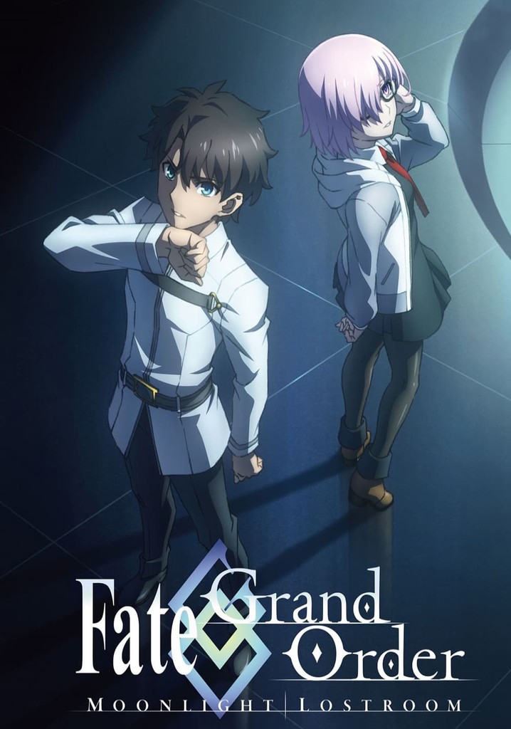 Watch Fate/Grand Order ‐First Order‐ - Crunchyroll