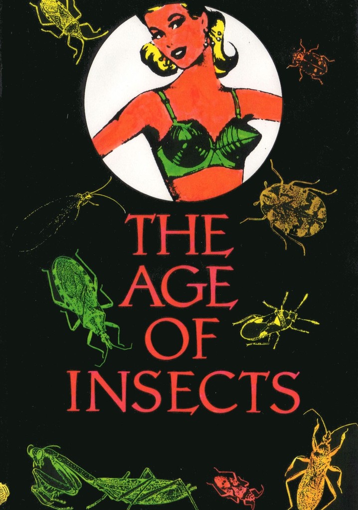 The Age of Insects