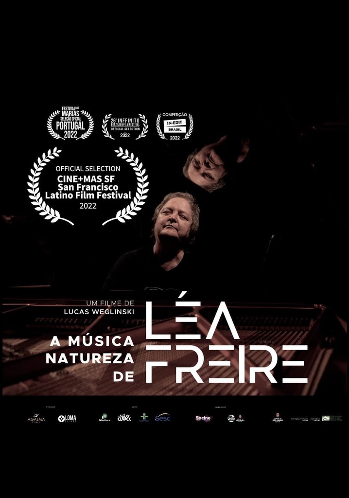 A Música Natureza de Léa Freire