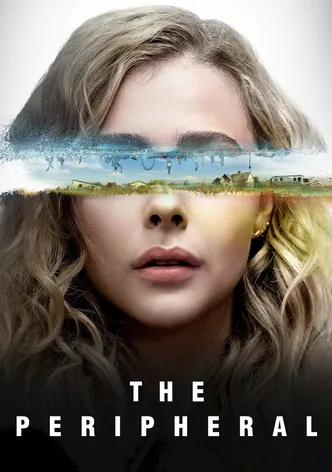 The Peripheral poster