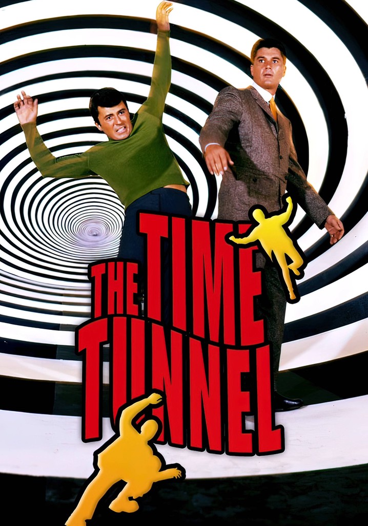 The Time Tunnel streaming tv show online