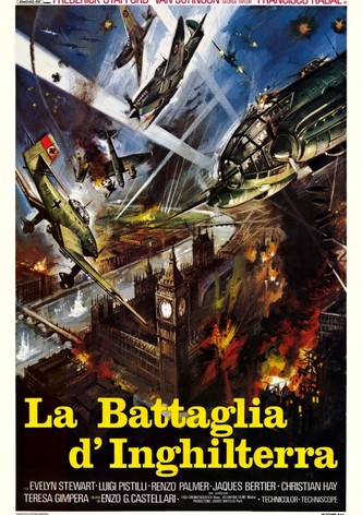 La battaglia d'Inghilterra