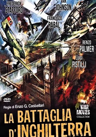 La battaglia d'Inghilterra
