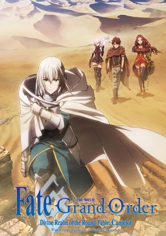 Fate/Grand Order: Divine Realm of the Round Table - Camelot Wandering; Agateram