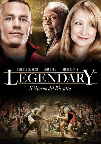 Legendary - Il giorno del riscatto