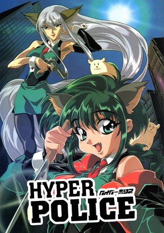 Hyper Police