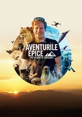 Aventurile epice ale lui Bertie Gregory