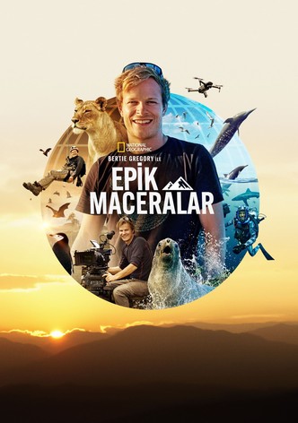 Bertie Gregory ile Epik Maceralar