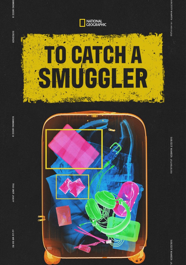 To Catch a Smuggler Season 5 - watch episodes streaming online - Is To Catch A Smuggler On Disney Plus