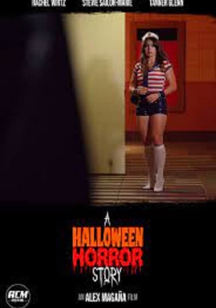 A Halloween Horror Story