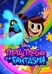 O Fantasma e Molly McGee