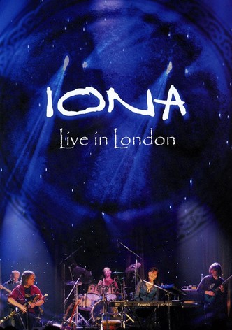 Iona -  Live in London
