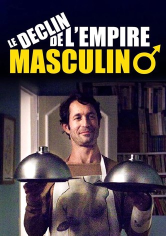 Le déclin de l'empire masculin