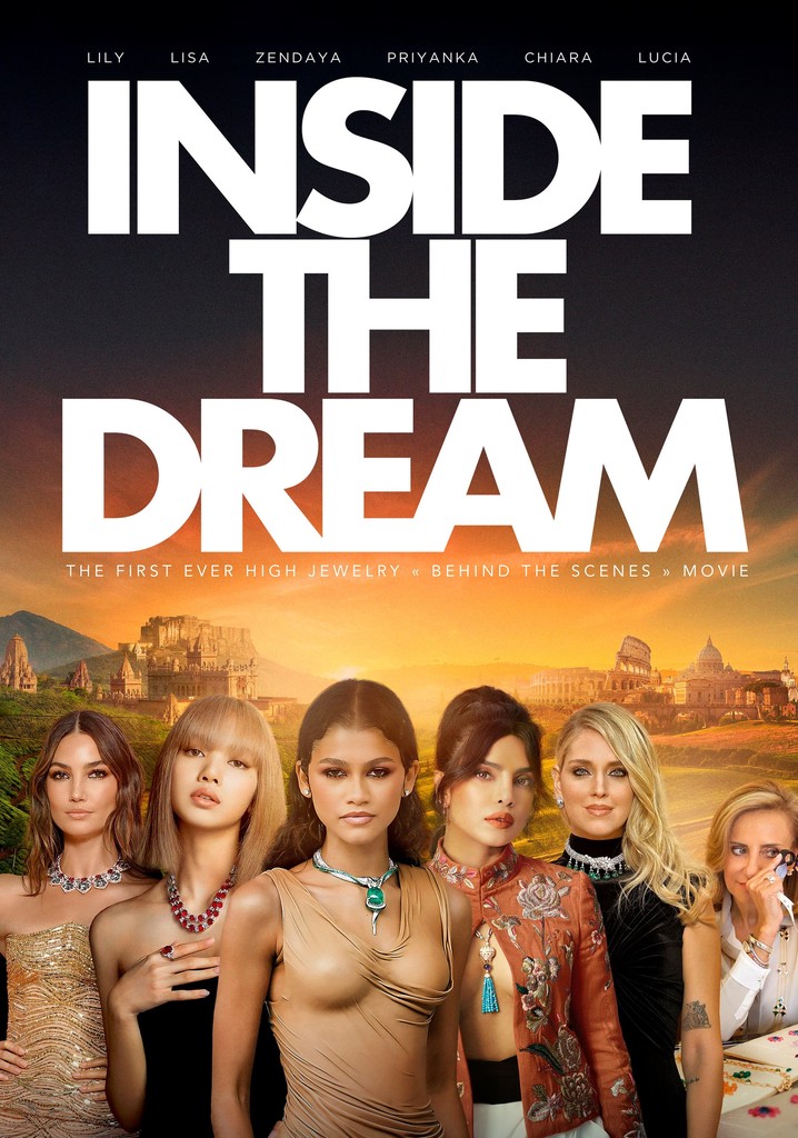 Inside the Dream filme - Veja onde assistir