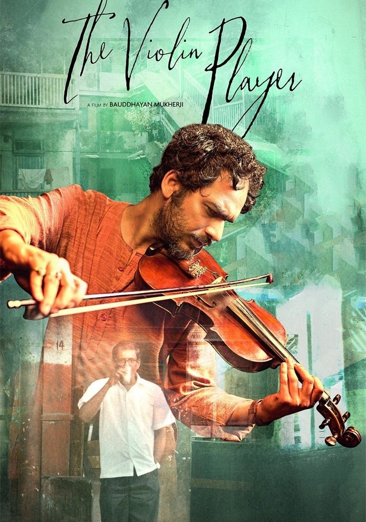 The Violin Player