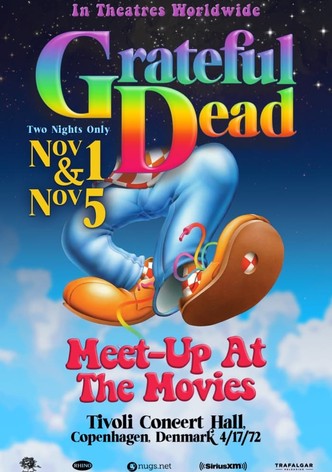 Grateful Dead Meet-Up 2022