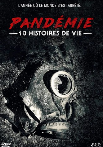 Pandémie : 13 histoires de vie