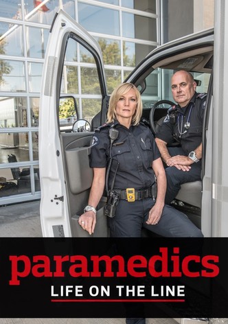 Paramedics: Life on the Line
