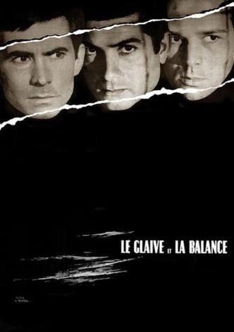 Le glaive et la balance