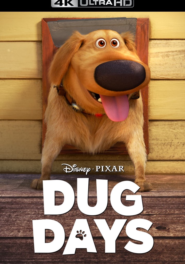 dug-days-watch-tv-series-streaming-online