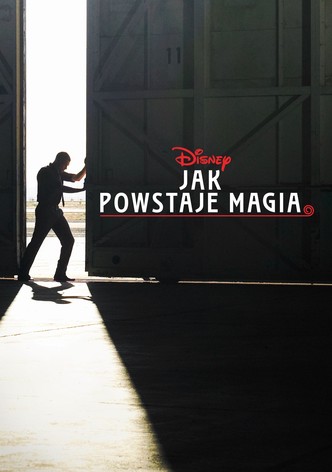 Disney: Jak powstaje magia