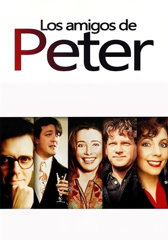 Los amigos de Peter