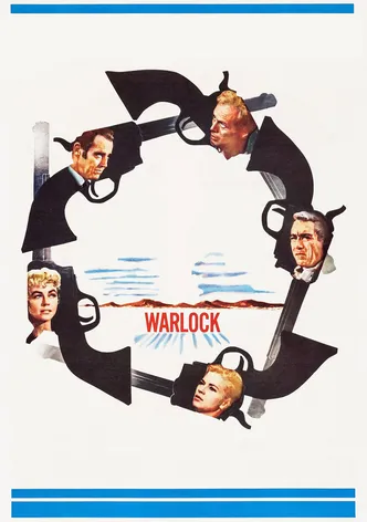 Warlock poster