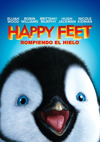 Happy Feet: Rompiendo el hielo