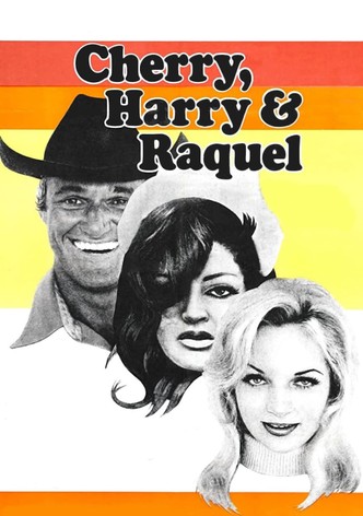 Cherry, Harry & Raquel!